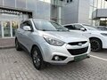 2014 Hyundai ix35 I Рестайлинг, серебристый, 1105000 рублей - вид 2