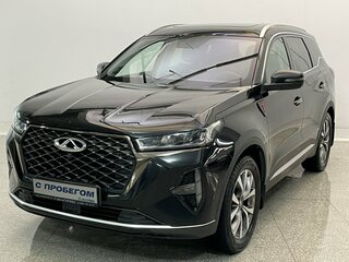 2023 Chery Tiggo 7 Pro Max I, чёрный, 1750000 рублей, вид 1