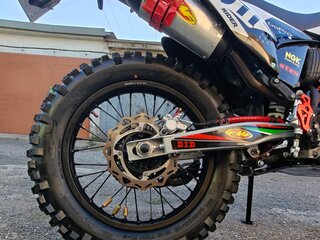 2025 Regulmoto Sport 003 PR Pro, красный, 255000 рублей, вид 3