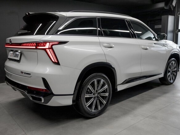 2025 Changan CS75 Plus IV, белый, 4430960 рублей - вид 2