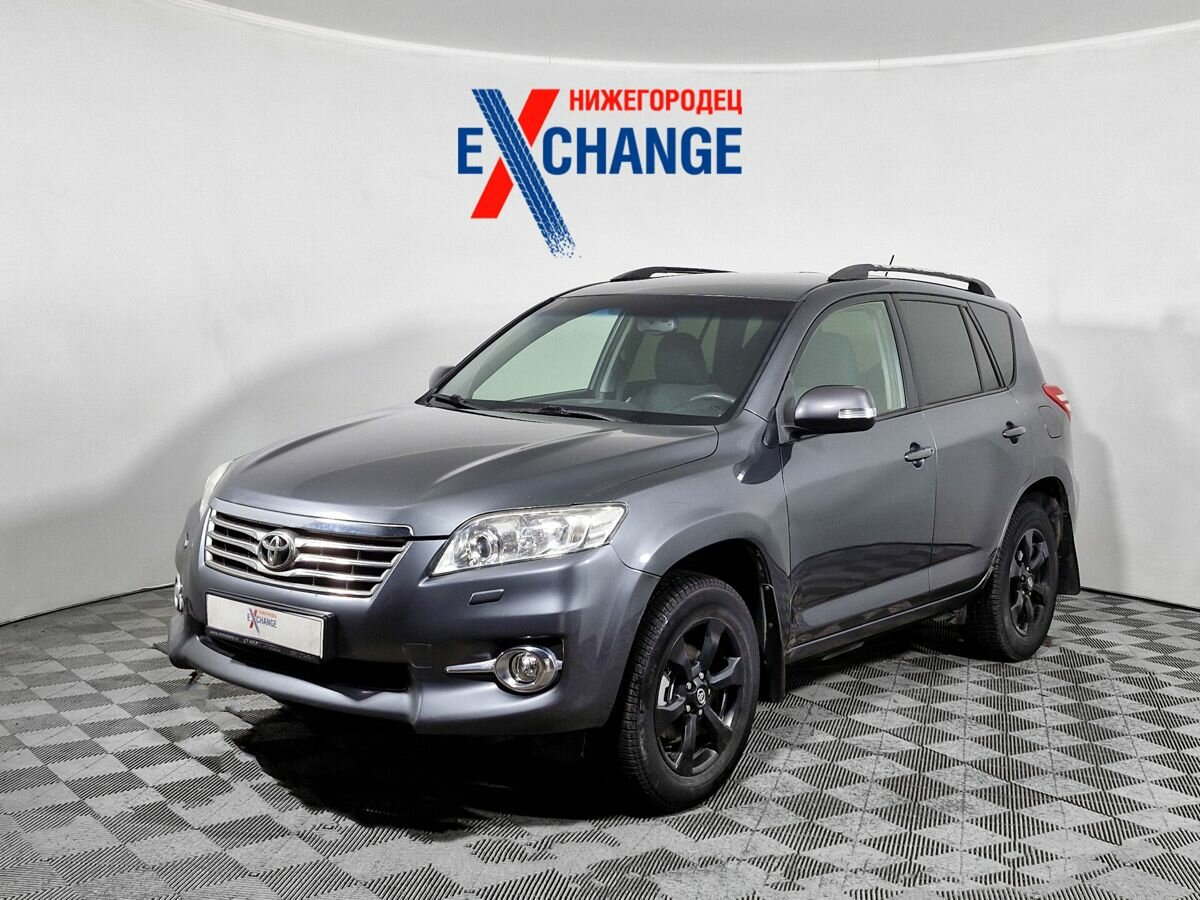 Открыть фотографии: Toyota RAV4 III (XA30) Рестайлинг