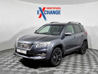 Toyota RAV4 III (XA30) Рестайлинг