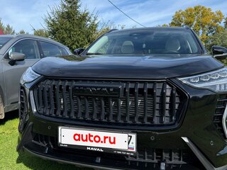 2025 Haval Jolion I Рестайлинг, чёрный, 2480000 рублей, вид 2