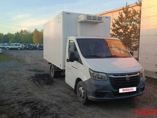 2022 ГАЗ ГАЗель NN, белый, 3730000 рублей, вид 2