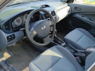 2006 Nissan Almera Classic I, синий, 400000 рублей, вид 3