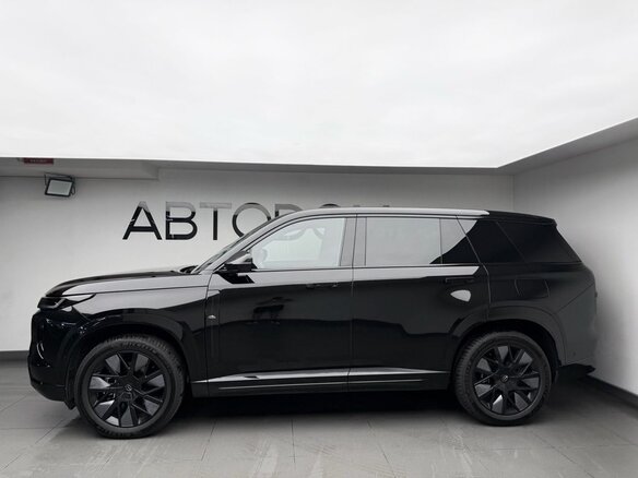 2025 GAC S7, чёрный, 5665000 рублей - вид 3