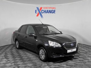 2019 Datsun on-DO I, чёрный, 244000 рублей, вид 3