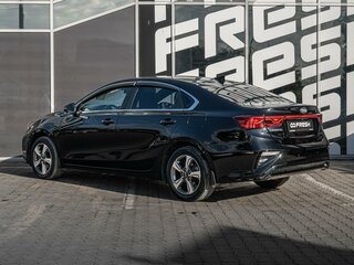 2018 Kia Cerato IV, чёрный, 1600000 рублей, вид 2