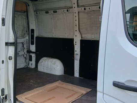 2015 Renault Master, белый, 1400000 рублей, вид 2