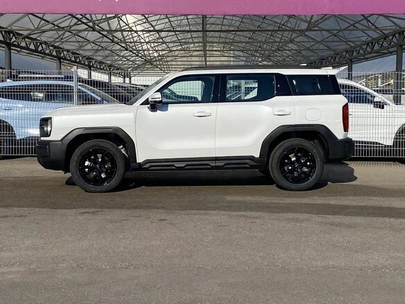 2026 Haval H3 I Рестайлинг, белый, 3099000 рублей - вид 5