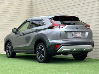 2022 Mitsubishi Eclipse Cross I Рестайлинг, серебристый, 1950000 рублей, вид 5