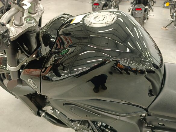 2013 Yamaha FZ1, чёрный, 550000 рублей - вид 18