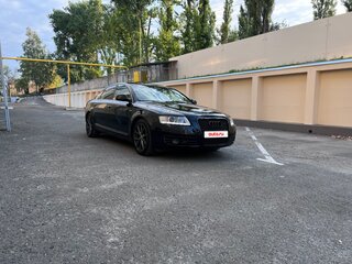 2008 Audi A6 III (C6) Рестайлинг, чёрный, 980000 рублей, вид 5