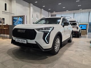2026 Haval Jolion I Рестайлинг 2, белый, 2799000 рублей, вид 3
