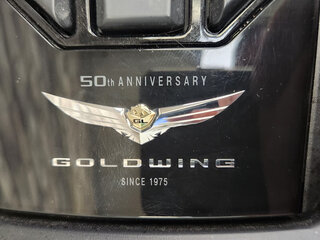 2025 Honda GL 1800 Gold Wing, пурпурный, 3650000 рублей, вид 5