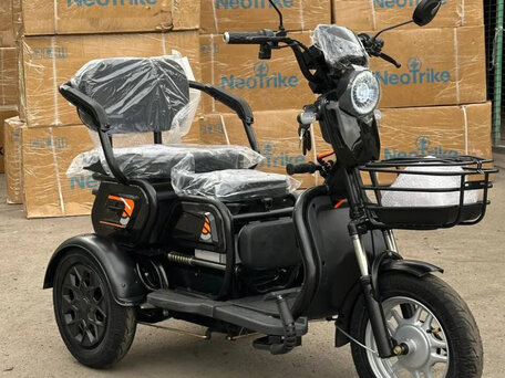2026 GX moto GX Stinger, чёрный, 63000 рублей, вид 1