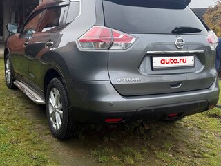 2015 Nissan X-Trail II Рестайлинг, серый, 1755000 рублей, вид 5