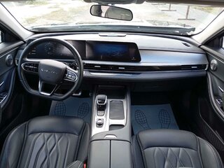 2024 Chery Arrizo 8, чёрный, 1471490 рублей, вид 5