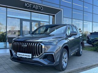 2026 Geely Okavango I Рестайлинг, серый, 4085990 рублей, вид 4