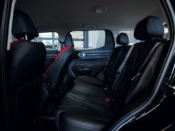 2026 Haval H3 I Рестайлинг, чёрный, 2749000 рублей - вид 19