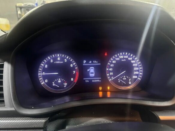 2019 Hyundai Sonata VII (LF) Рестайлинг, белый, 906400 рублей - вид 6