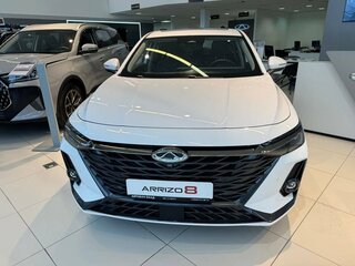 2026 Chery Arrizo 8, белый, 3275000 рублей, вид 2