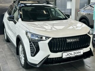 2026 Haval Jolion I Рестайлинг, белый, 2771010 рублей, вид 3