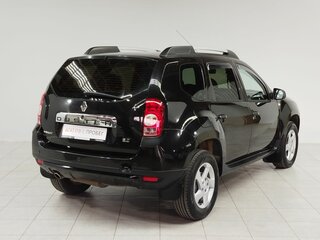 2012 Renault Duster I, чёрный, 1170000 рублей, вид 5