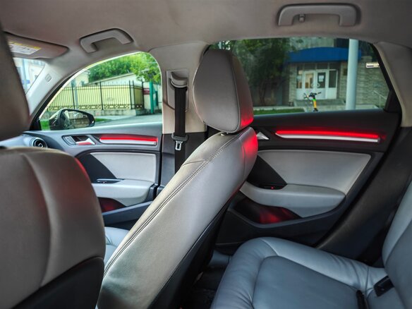 2014 Audi A3 III (8V), чёрный, 1149000 рублей - вид 13