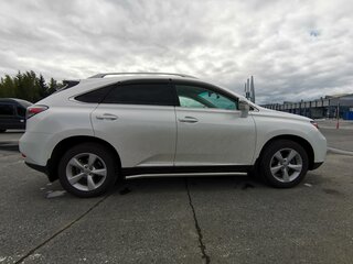 2012 Lexus RX 270 III, белый, 2600000 рублей, вид 4