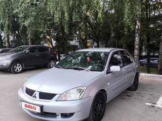 2006 Mitsubishi Lancer IX, серебристый, 400000 рублей, вид 1