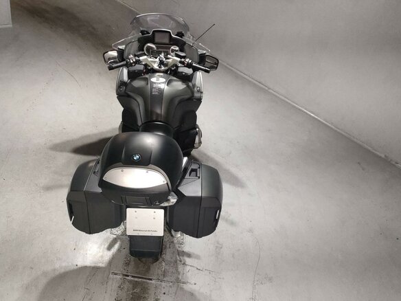 2013 BMW R 1200 RT, серый, 1277000 рублей - вид 5