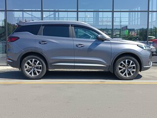 2023 Chery Tiggo 7 Pro I, серый, 1499000 рублей, вид 2