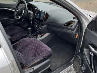 2019 Lada (ВАЗ) Vesta Sport I, серебристый, 1070000 рублей, вид 5