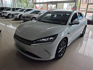 2025 BYD Qin L, белый, 1970000 рублей, вид 1