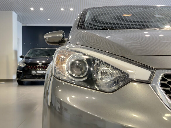 2016 Kia Cerato III, серый, 1115000 рублей - вид 16