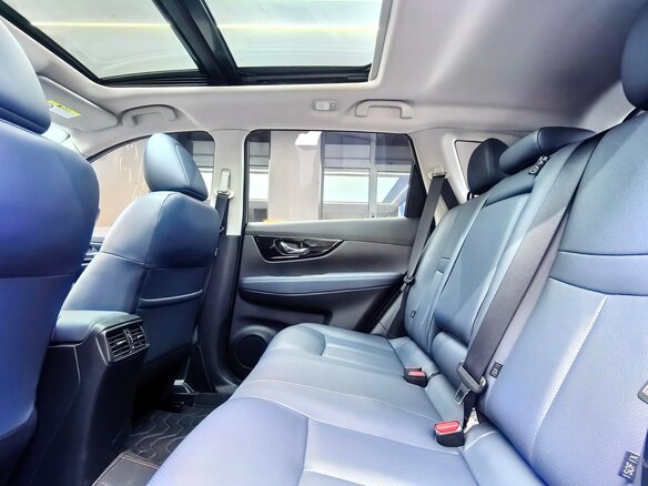 2025 Nissan X-Trail III Рестайлинг 2, голубой, 2000000 рублей - вид 8