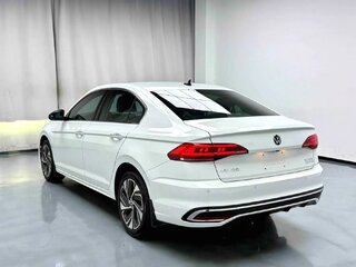 2022 Volkswagen Bora IV (China Market) Рестайлинг, белый, 1570000 рублей, вид 4