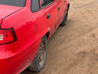 2008 Daewoo Nexia I Рестайлинг, красный, 95000 рублей, вид 5