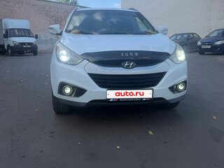 2010 Hyundai ix35 I, белый, 1280000 рублей, вид 1