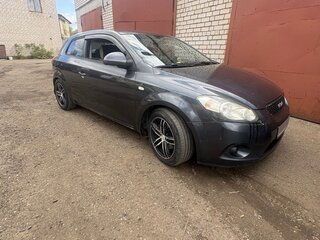 2008 Kia Ceed I, серый, 600000 рублей, вид 2