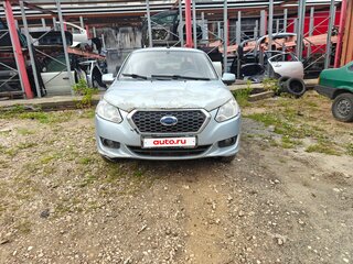 2015 Datsun on-DO I, голубой, 295000 рублей, вид 2