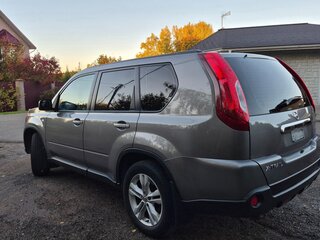2013 Nissan X-Trail II Рестайлинг, серый, 1600000 рублей, вид 5
