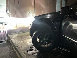 2008 Mercedes-Benz GL-Класс 500 I (X164), чёрный, 1390000 рублей, вид 5