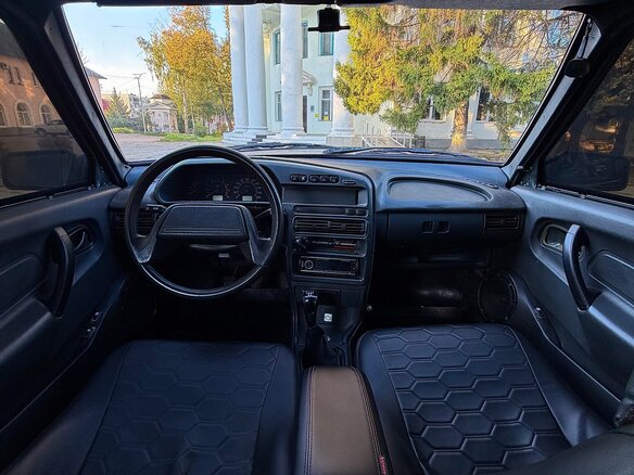 2008 Lada (ВАЗ) 2115, серый, 150000 рублей - вид 9