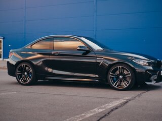 2017 BMW M2 F87, чёрный, 4200000 рублей, вид 5