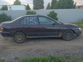 1993 Toyota Carina E, фиолетовый, 45000 рублей, вид 4