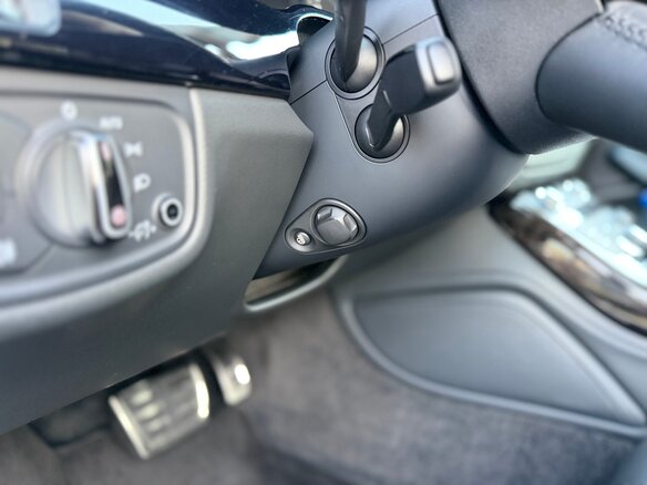 2014 Audi A8 III (D4) Рестайлинг, белый, 2149999 рублей - вид 39