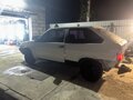 1997 Lada (ВАЗ) 2108, белый - вид 2