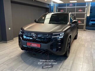 2026 Volkswagen Teramont Pro II (China Market), коричневый, 5973000 рублей, вид 2